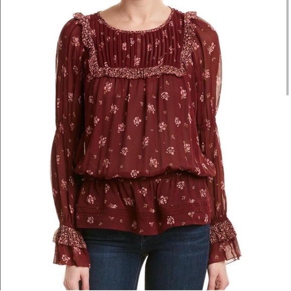 Joie Adrielle top - Picture 4 of 10